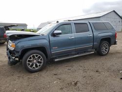 2014 GMC Sierra K1500 SLT en venta en Portland, MI