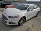 2016 Ford Fusion SE Hybrid