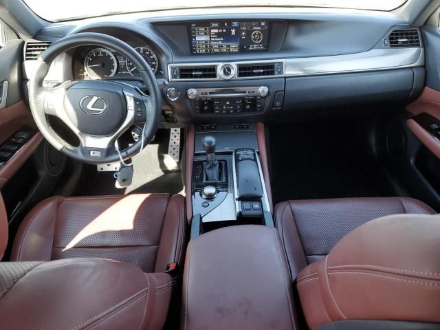 2015 Lexus GS 350