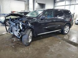 Dodge Durango Limited Vehiculos salvage en venta: 2014 Dodge Durango Limited