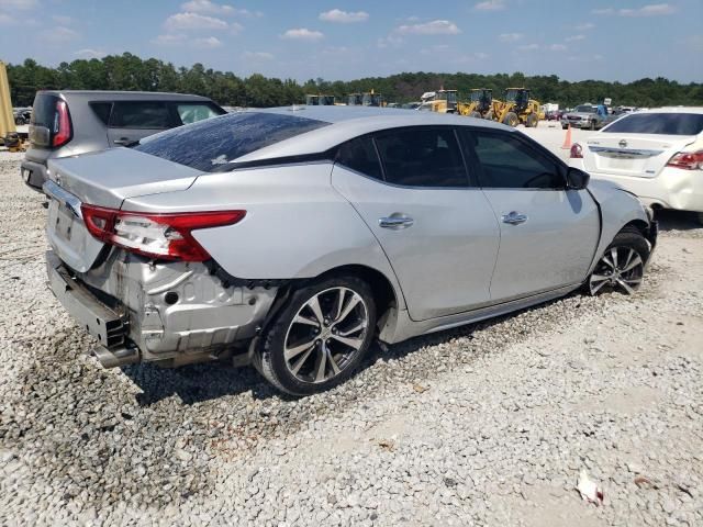 2016 Nissan Maxima 3.5S