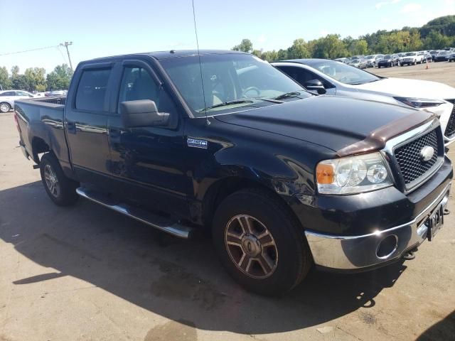 2007 Ford F150 Supercrew