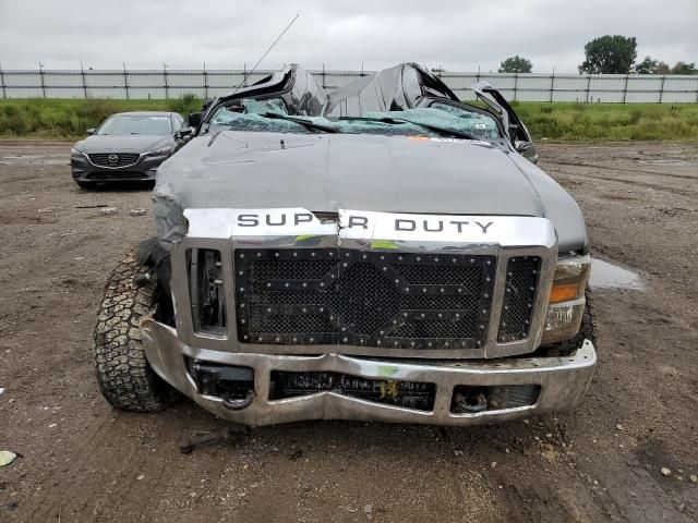 2009 Ford F250 Super Duty