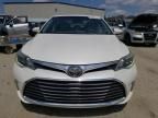 2017 Toyota Avalon XLE