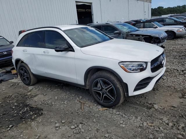 2022 Mercedes-Benz GLC 300 4matic