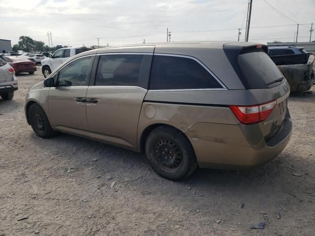 2013 Honda Odyssey LX