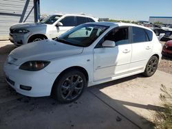 Salvage cars for sale at Phoenix, AZ auction: 2009 Mazda 3 S