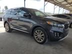 2017 KIA Sorento SX