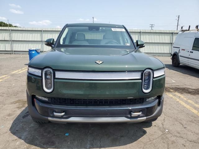 2022 Rivian R1T Adventure