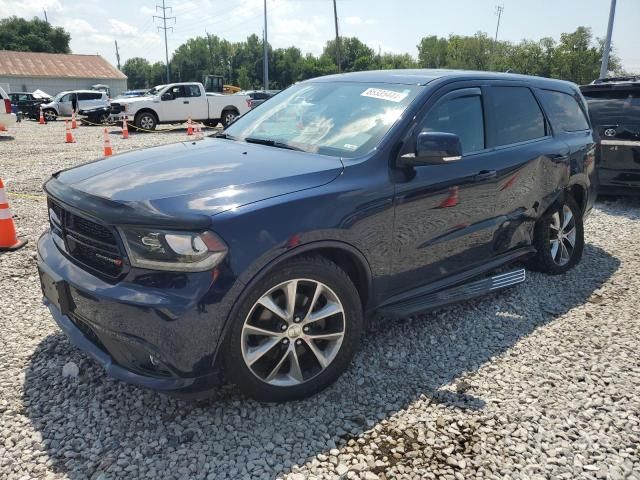 2015 Dodge Durango R/T