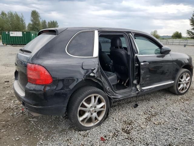 2006 Porsche Cayenne