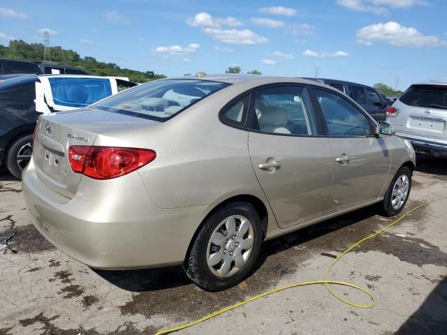 2008 Hyundai Elantra GLS