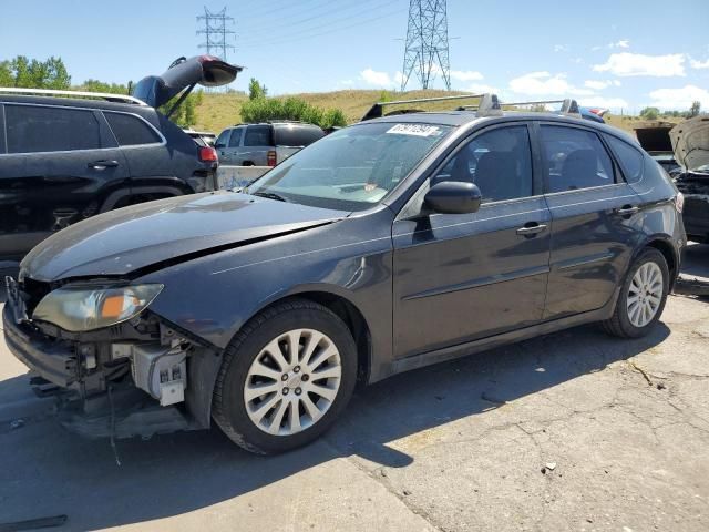 2011 Subaru Impreza 2.5I Premium