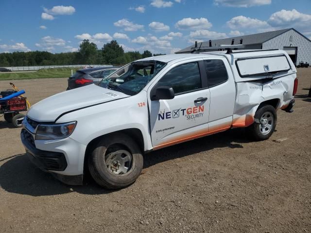 2022 Chevrolet Colorado