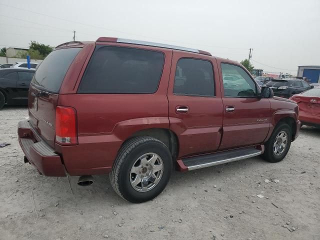 2003 Cadillac Escalade Luxury