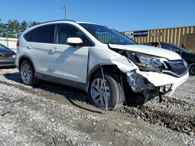 2016 Honda CR-V EXL