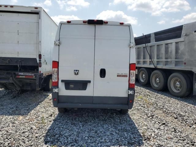 2018 Dodge RAM Promaster 2500 2500 High