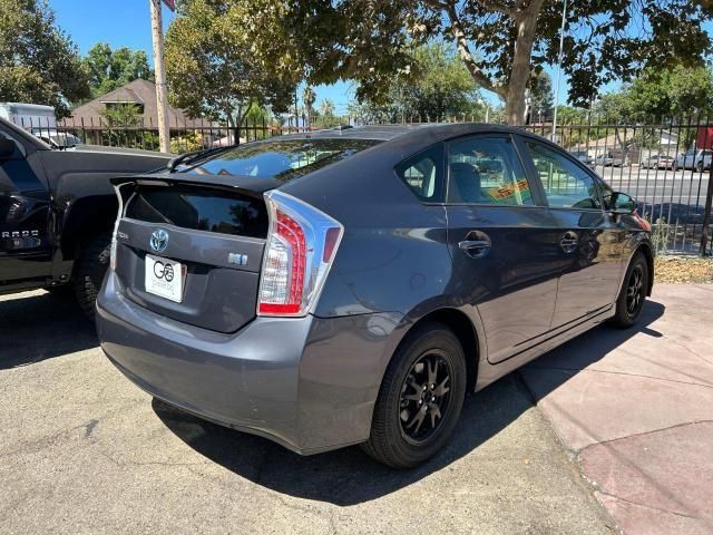 2012 Toyota Prius