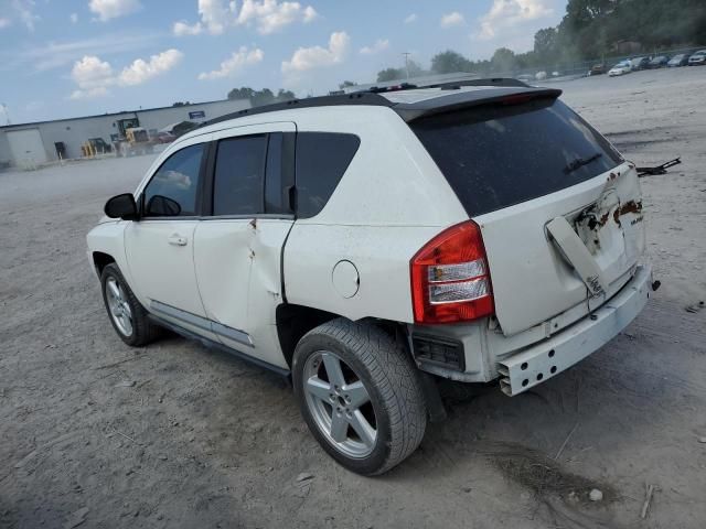 2010 Jeep Compass Limited