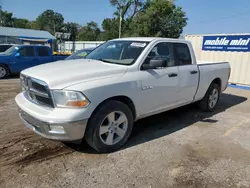 Vehiculos salvage en venta de Copart Wichita, KS: 2009 Dodge RAM 1500