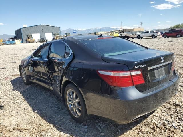 2007 Lexus LS 460L