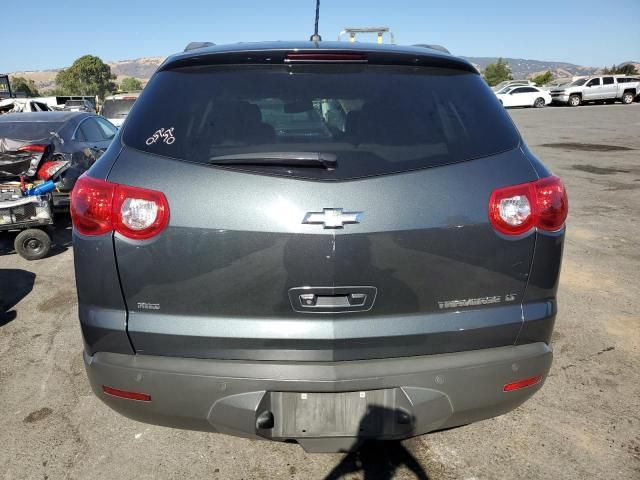 2011 Chevrolet Traverse LT