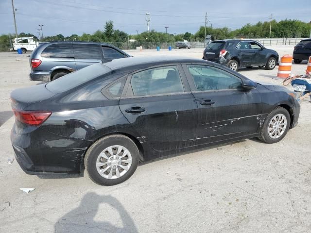 2019 KIA Forte FE