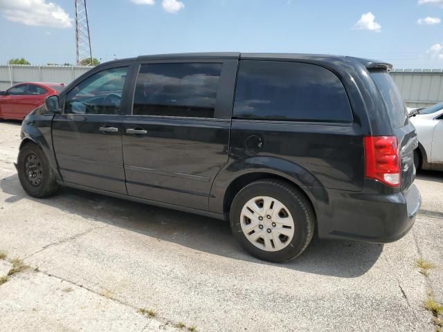 2015 Dodge Grand Caravan SE