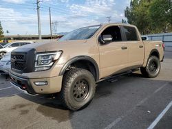 2020 Nissan Titan SV en venta en Rancho Cucamonga, CA