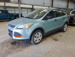 Salvage Cars with No Bids Yet For Sale at auction: 2013 Ford Escape S