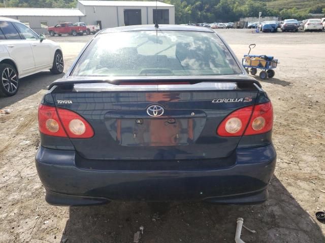 2006 Toyota Corolla CE