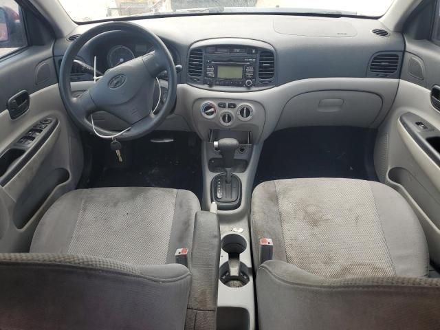 2008 Hyundai Accent GLS