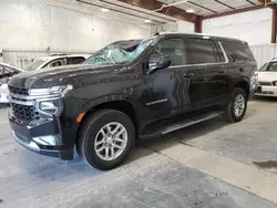 Chevrolet salvage cars for sale: 2023 Chevrolet Suburban K1500 LS