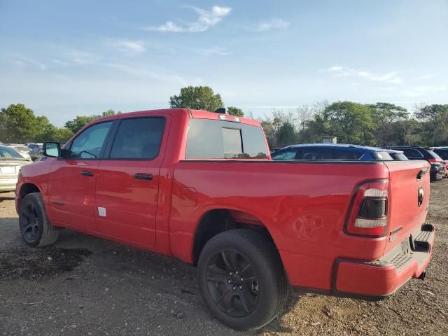 2024 Dodge RAM 1500 BIG HORN/LONE Star