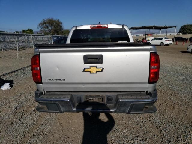 2019 Chevrolet Colorado