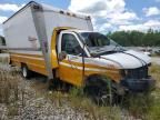 2003 GMC Savana Cutaway G3500