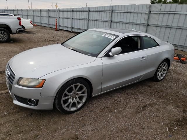 2010 Audi A5 Premium