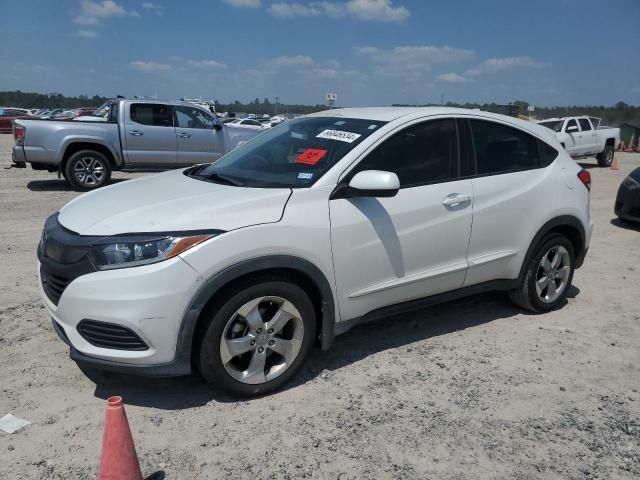 2019 Honda HR-V LX