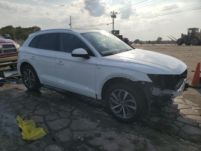 2023 Audi Q5 Premium Plus 45