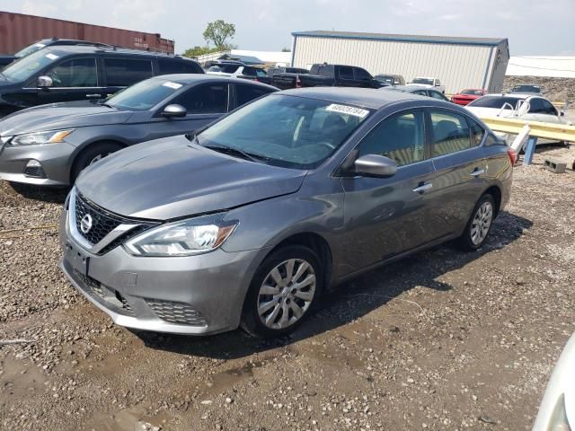 2018 Nissan Sentra S