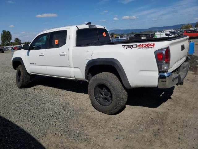 2023 Toyota Tacoma Double Cab