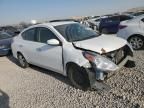 2018 Nissan Versa S