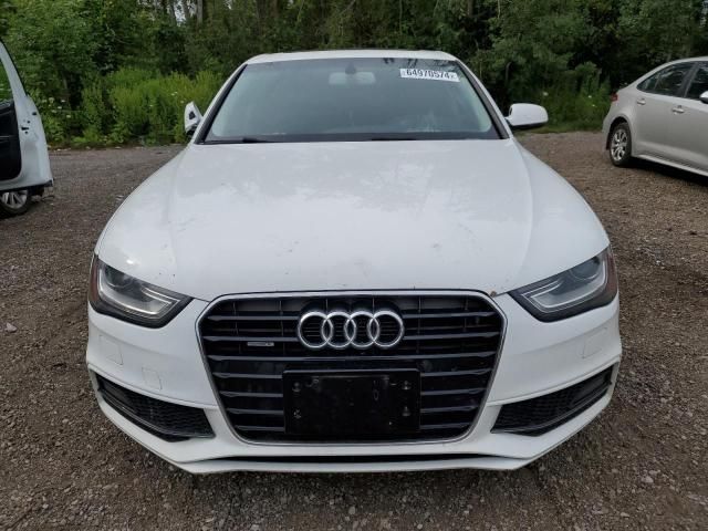 2016 Audi A4 Technik Plus