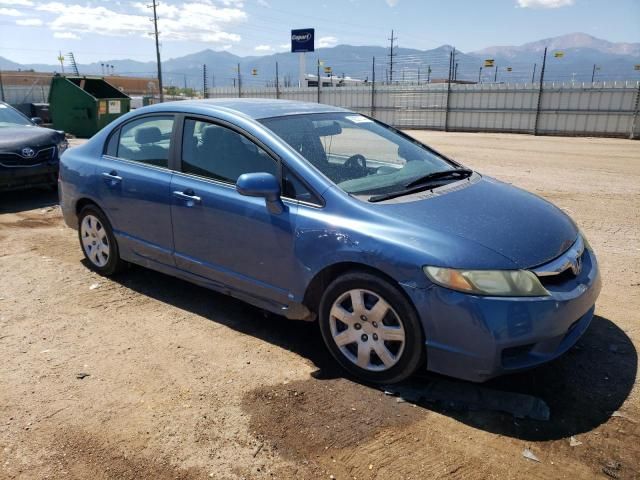 2010 Honda Civic LX