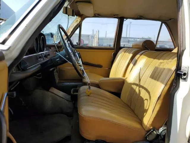 1968 Mercedes-Benz 250SE