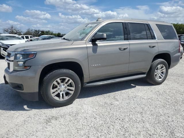 2017 Chevrolet Tahoe C1500 LS