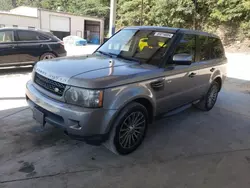 2011 Land Rover Range Rover Sport HSE en venta en Hueytown, AL