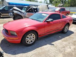 2007 Ford Mustang en venta en Wichita, KS