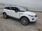 2012 Land Rover Range Rover Evoque Prestige Premium