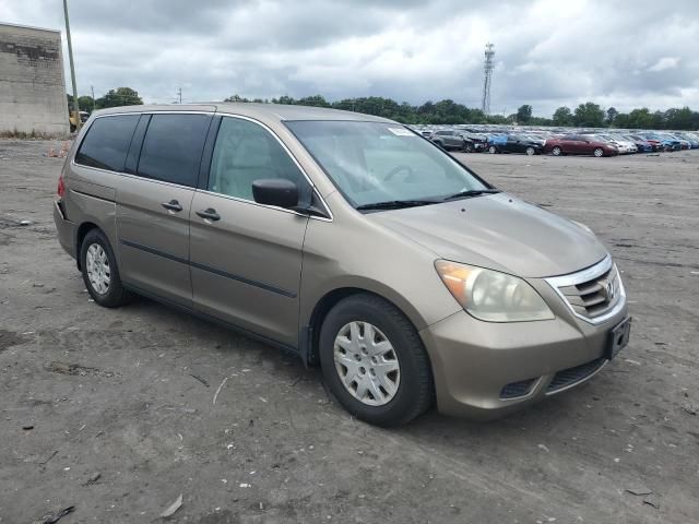 2008 Honda Odyssey LX